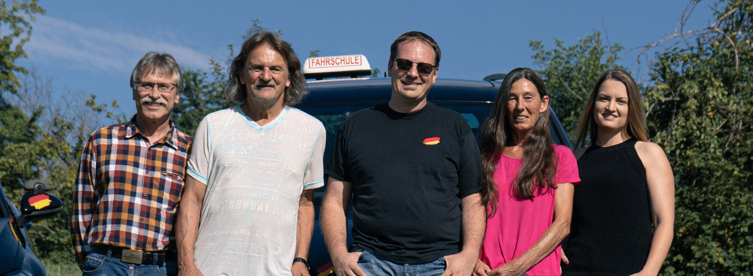 Führerschein Esslingen Team Fahrschule Hund